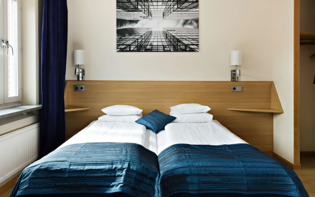 Sure Hotel by Best Western Allen