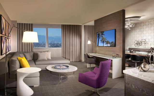 Hyatt Regency Los Angeles International Airport
