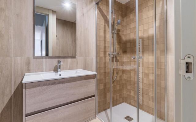 Nice apartment in Benasque with fireplace near Cerler (ski slope)