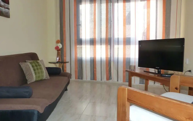 Suncanarias Apartamento Chayofita