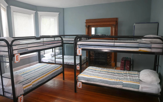 Wrigley Hostel