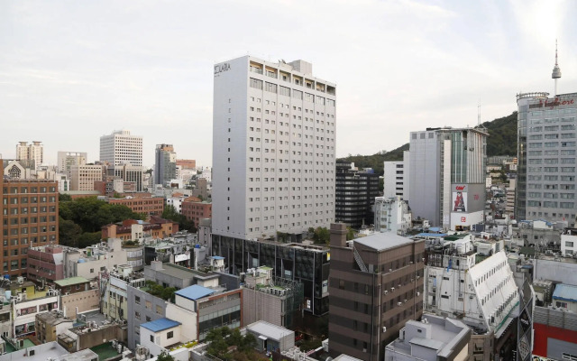 Solaria Nishitetsu Hotel Seoul Myeongdong