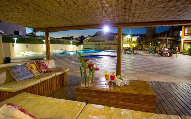 Monte Pascoal Praia Hotel