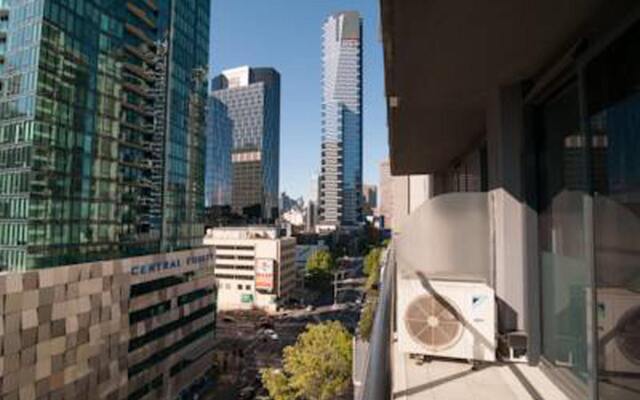 Inner Melbourne Serviced Apartments