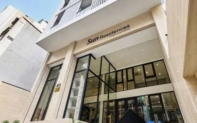 Sun Residences 63+65+67 Kim Ma Thuong – Exterior – Hanoi