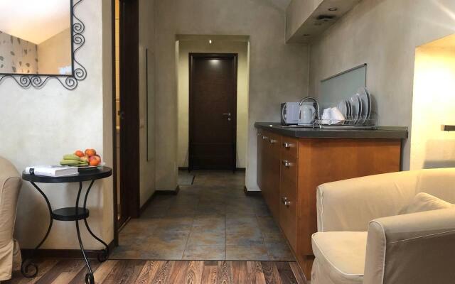 Апартаменты на улице Защитников Кавказа 77/2к7