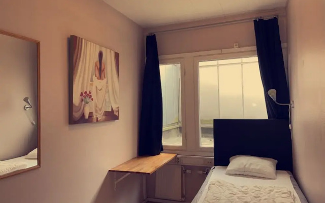 Uppsala City Hostel