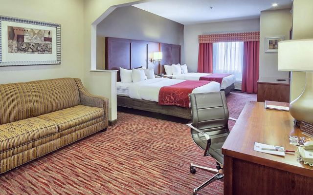 Comfort Suites Columbus Expo Center