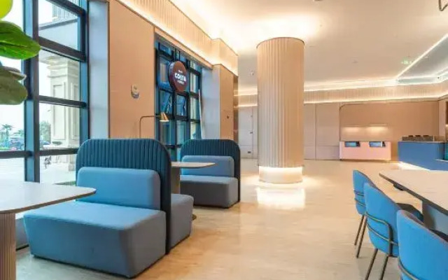 HanTing Hotel (Nanning Wuxu Airport)