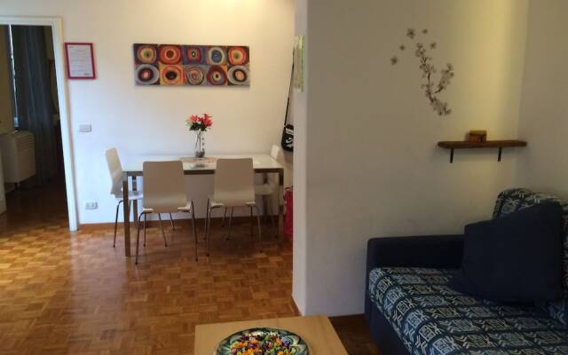 Casa Tua Nel Rione Monti