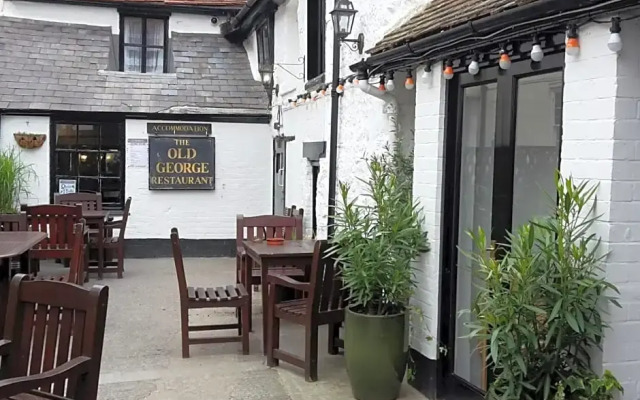 The Old George Inn