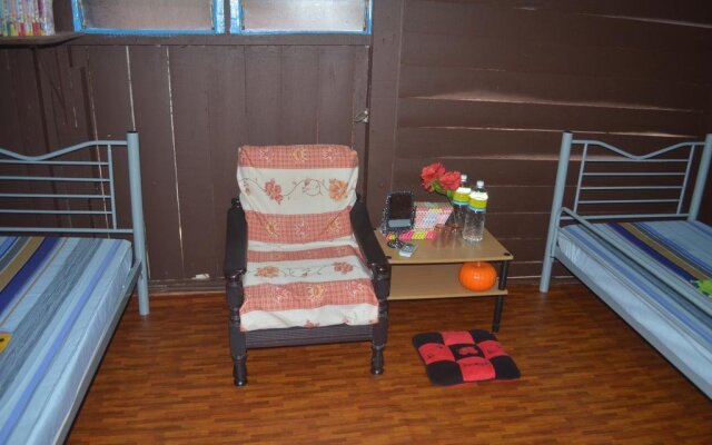 Silence Sea Library Hostel