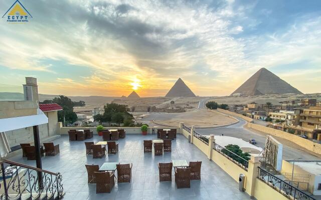 Egypt Pyramids Inn
