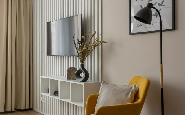 Satin Home Apart на Большой Сампсониевский проспект 69к3