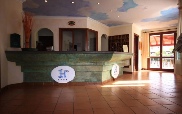 Hotel Club Le Rose