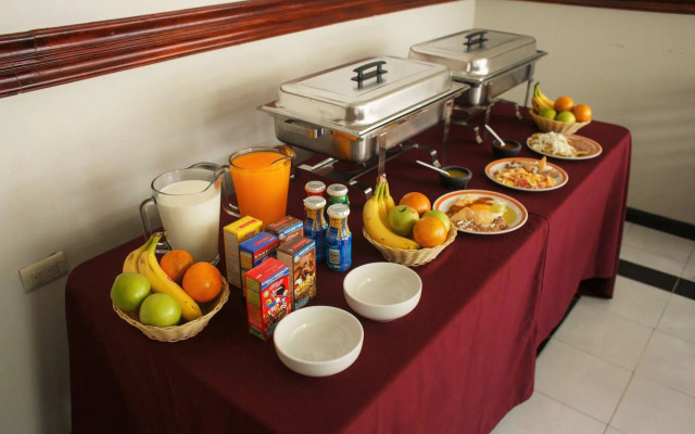 Hotel Fiesta Versalles