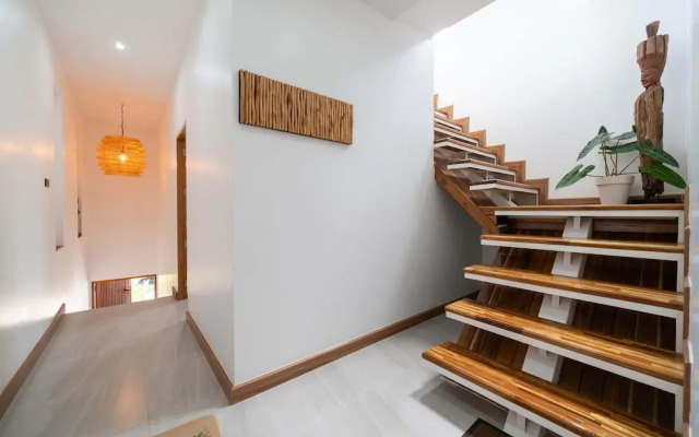 4-Storey Villa Mare with Seaview Pool