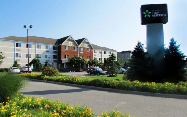 Extended Stay America Fishkill Route 9