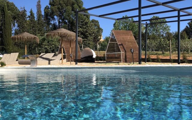 Alamos Retreat - Wellness & Yoga Boutique Hotel