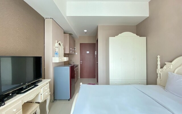 Bohemian Studio Room Taman Melati Jatinangor Apartment