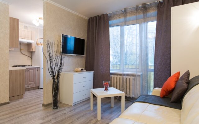 Verhnyaya Krasnoselskaya 24 Apartments Lux