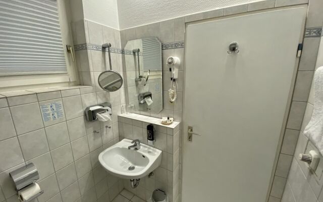 Waldhotel zum Bergsee Damme