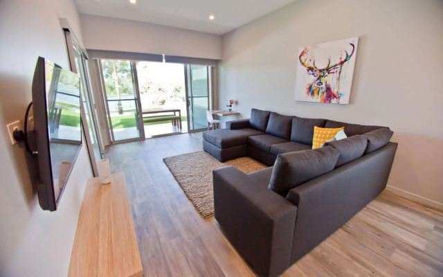 Waterfront Apartments