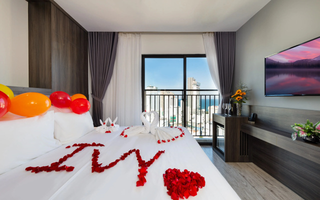 Ivy Nha Trang hotel – Guest Rooms – Nha Trang