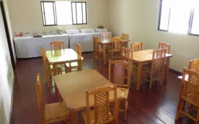 Pousada Recanto Das Águas