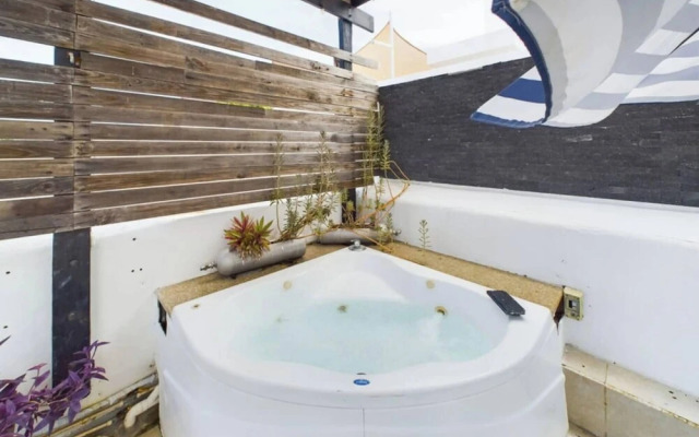 Stylish 2BR Penthouse Rooftop in Playa del Carmen