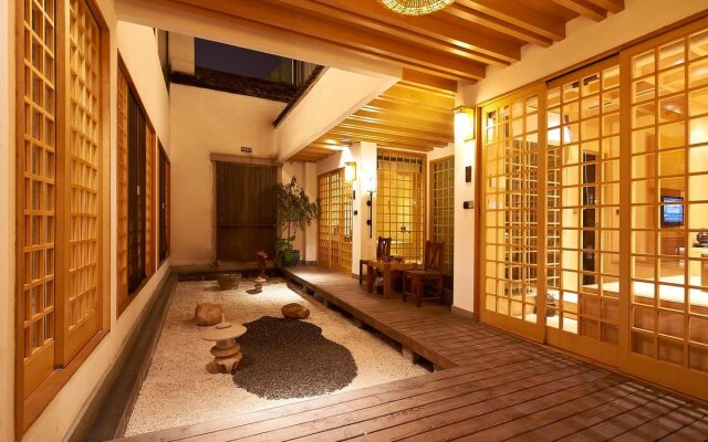 Xiangji Yinyu Boutique Hotel