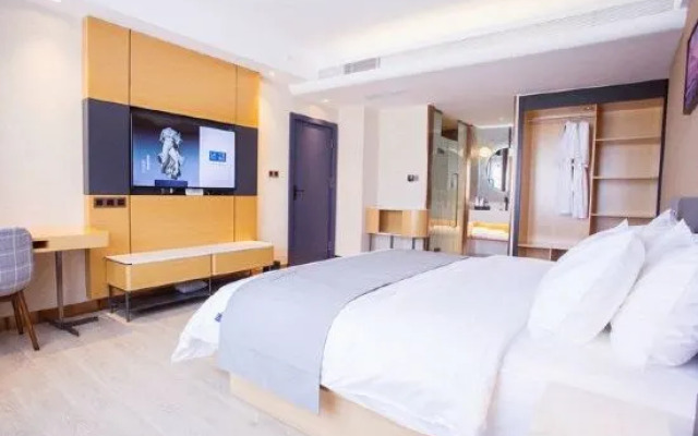 Shuyi Lanou Hotel (Mangshi Airport)