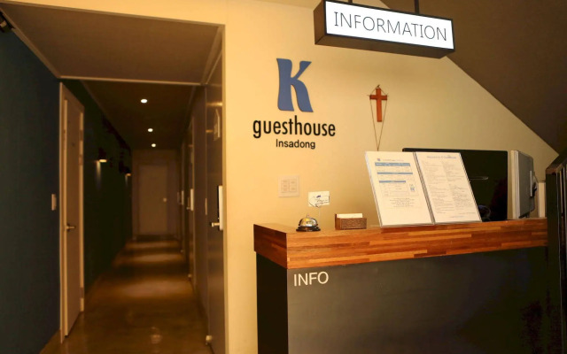 Hi Guesthouse Insadong