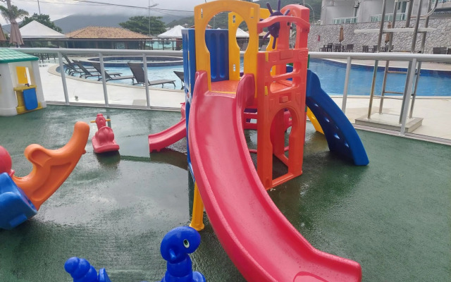 Apartamento Aconchegante no Residence Club