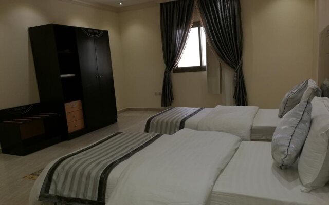 Al Ezzah Palace Hotel Suites