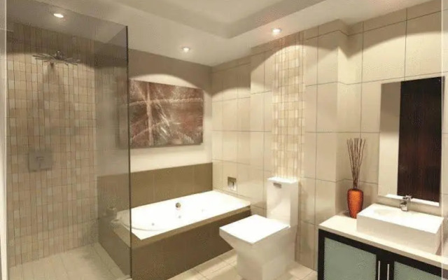Mont Blanc Heights Apartments