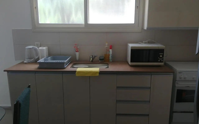 Apartment for relaxing and for health
