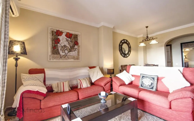 3 Bed Beach Apartment With Views Isla Canela