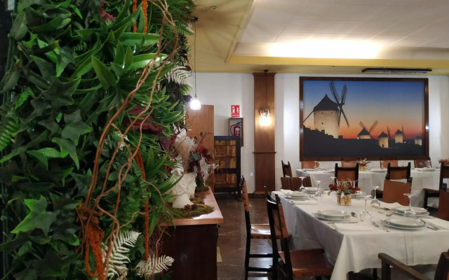 Hotel El Cruce