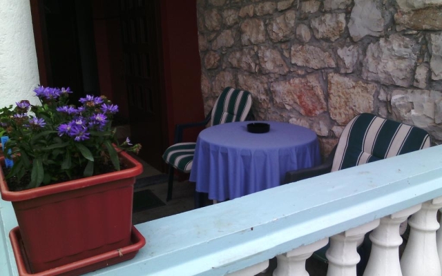 Studio apartment Keti SA2 Umag, Istria