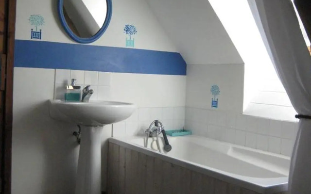 Bayeux Guest Room Le Vivier