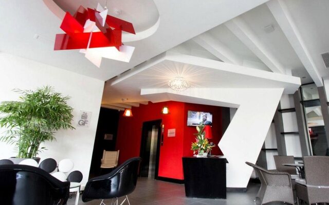 Onomo Hotel Dar es Salaam