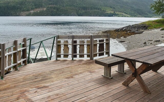 4 Star Holiday Home in Bæverfjord