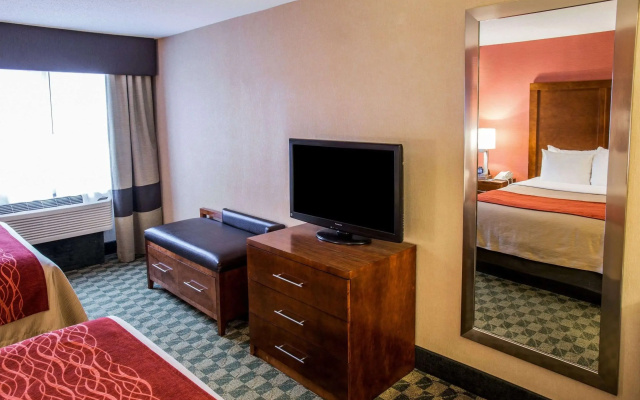 Comfort Inn & Suites Jackson North