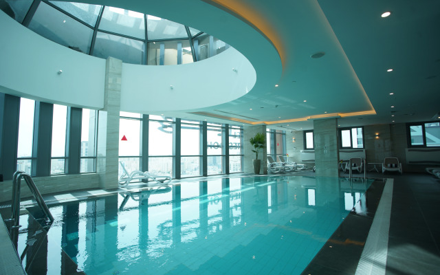 C - Hotel and Suites Doha