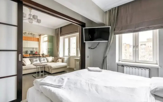 Апартаменты Rentwill Airport 64