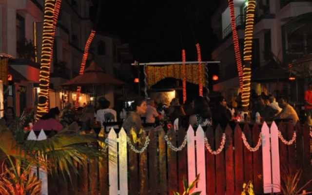 Town House Resort Candolim (Magnum Resort)