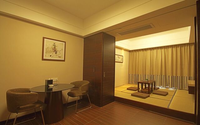 Huangshan Baili Hotel