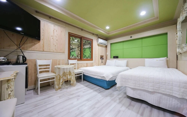 Pohang Daejamdong Business A