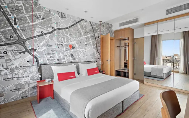 IntercityHotel Riyadh Malaz